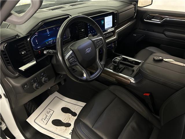 2024 Chevrolet Silverado 1500 LT Trail Boss (Stk: 43265J) in Belleville - Image 13 of 26