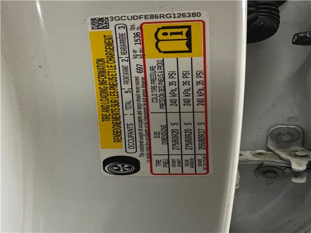 2024 Chevrolet Silverado 1500 LT Trail Boss (Stk: 43265J) in Belleville - Image 25 of 26