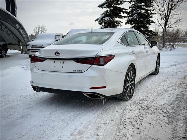 2019 Lexus ES 350 Premium (Stk: 260129A) in Calgary - Image 3 of 19