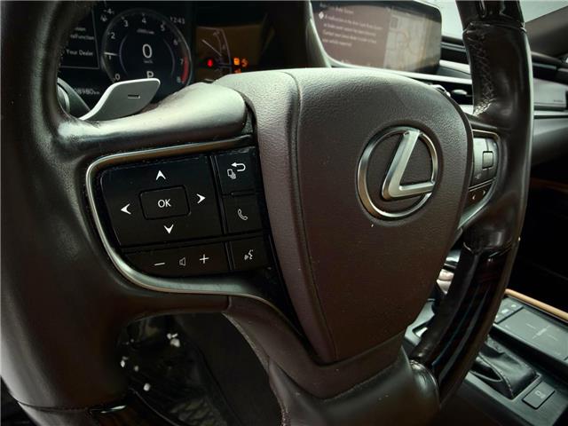 2019 Lexus ES 350 Premium (Stk: 260129A) in Calgary - Image 12 of 19