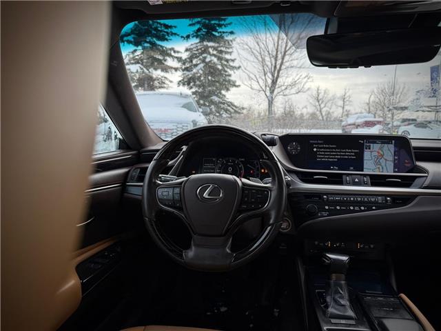 2019 Lexus ES 350 Premium (Stk: 260129A) in Calgary - Image 10 of 19