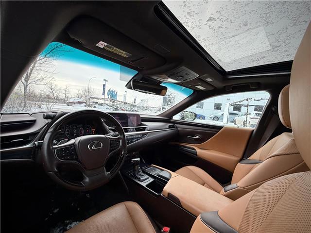 2019 Lexus ES 350 Premium (Stk: 260129A) in Calgary - Image 7 of 19