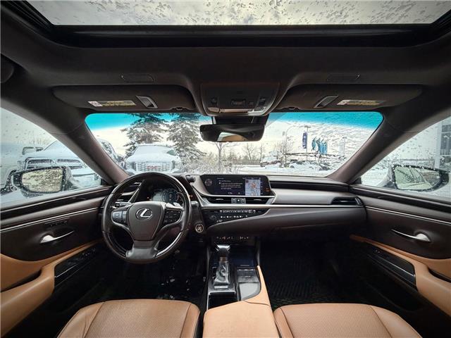 2019 Lexus ES 350 Premium (Stk: 260129A) in Calgary - Image 8 of 19