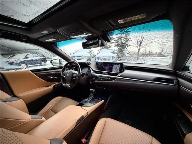 2019 Lexus ES 350 Premium (Stk: 260129A) in Calgary - Image 9 of 19