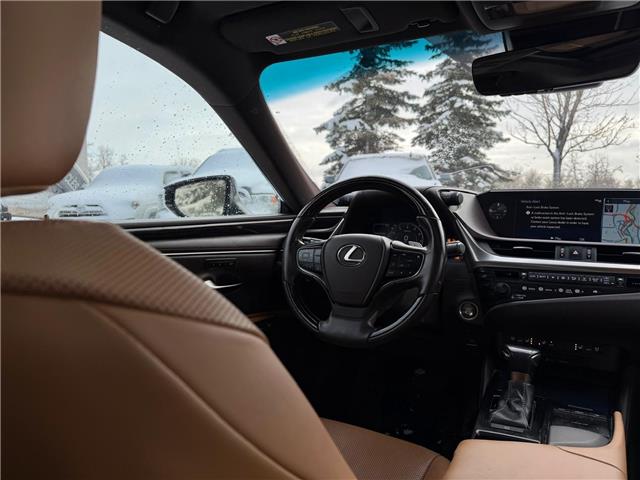 2019 Lexus ES 350 Premium (Stk: 260129A) in Calgary - Image 17 of 19