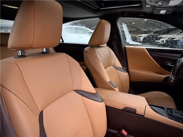 2019 Lexus ES 350 Premium (Stk: 260129A) in Calgary - Image 18 of 19