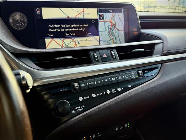 2019 Lexus ES 350 Premium (Stk: 260129A) in Calgary - Image 14 of 19