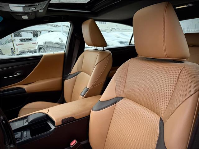 2019 Lexus ES 350 Premium (Stk: 260129A) in Calgary - Image 6 of 19