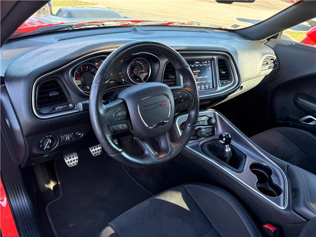 2017 Dodge Challenger R/T (Stk: A-584762) in Moncton - Image 12 of 20