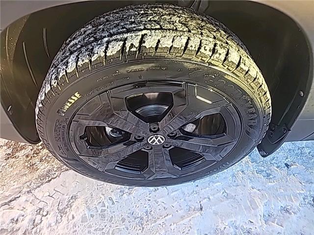 2026 Volkswagen Taos Comfortline Black Edition (Stk: 26304) in Lethbridge - Image 8 of 25