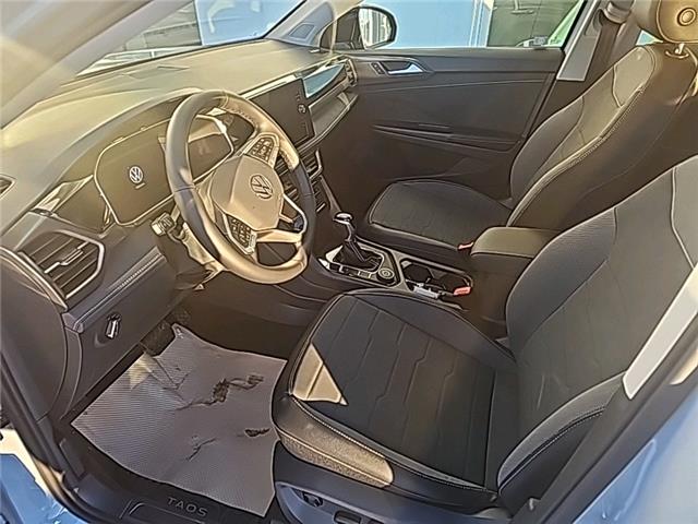 2026 Volkswagen Taos Comfortline Black Edition (Stk: 26304) in Lethbridge - Image 10 of 25