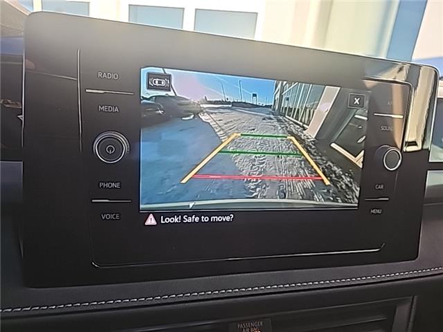 2026 Volkswagen Taos Comfortline Black Edition (Stk: 26304) in Lethbridge - Image 13 of 25