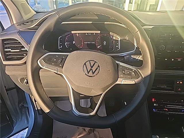 2026 Volkswagen Taos Comfortline Black Edition (Stk: 26304) in Lethbridge - Image 19 of 25