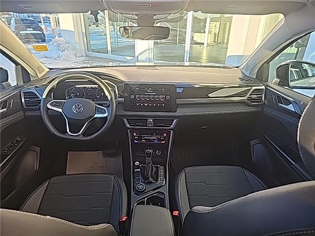 2026 Volkswagen Taos Comfortline Black Edition (Stk: 26304) in Lethbridge - Image 24 of 25