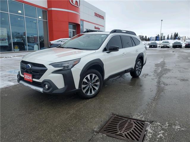 2024 Subaru Outback Limited (Stk: U6721) in Woodstock - Image 1 of 15