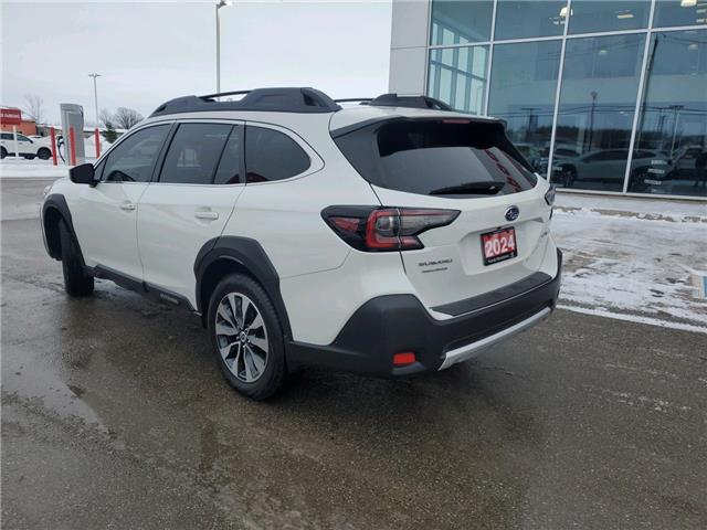 2024 Subaru Outback Limited (Stk: U6721) in Woodstock - Image 3 of 15