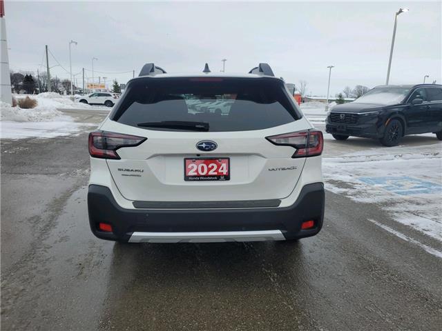 2024 Subaru Outback Limited (Stk: U6721) in Woodstock - Image 4 of 15