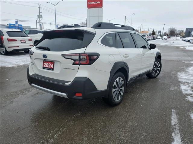 2024 Subaru Outback Limited (Stk: U6721) in Woodstock - Image 5 of 15