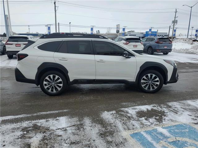 2024 Subaru Outback Limited (Stk: U6721) in Woodstock - Image 6 of 15