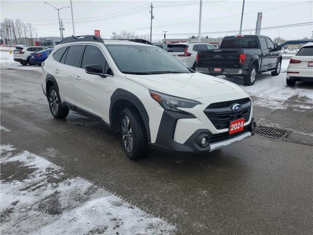 2024 Subaru Outback Limited (Stk: U6721) in Woodstock - Image 7 of 15