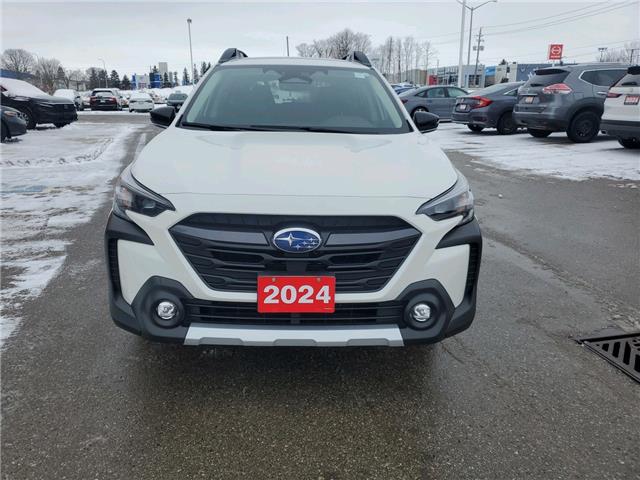 2024 Subaru Outback Limited (Stk: U6721) in Woodstock - Image 8 of 15