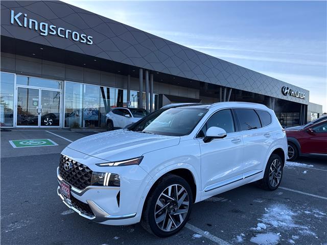 2023 Hyundai Santa Fe Ultimate Calligraphy (Stk: 35624A) in Scarborough - Image 1 of 20