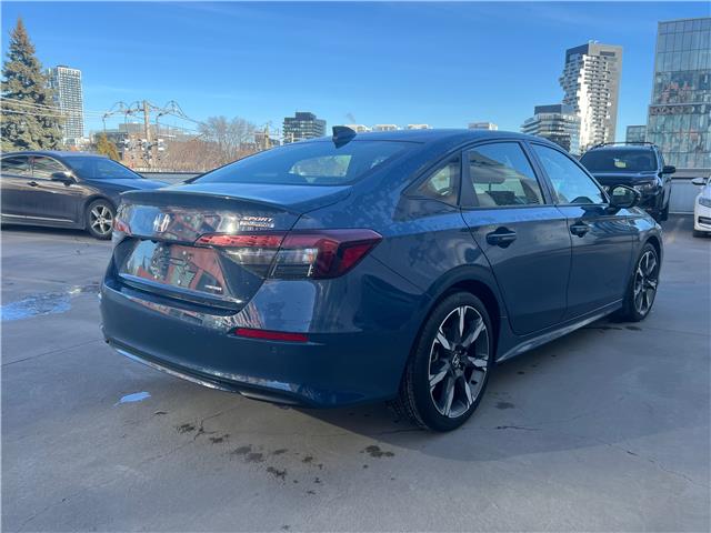 2025 Honda Civic Hybrid Sport Touring (Stk: HP6485) in Toronto - Image 7 of 25