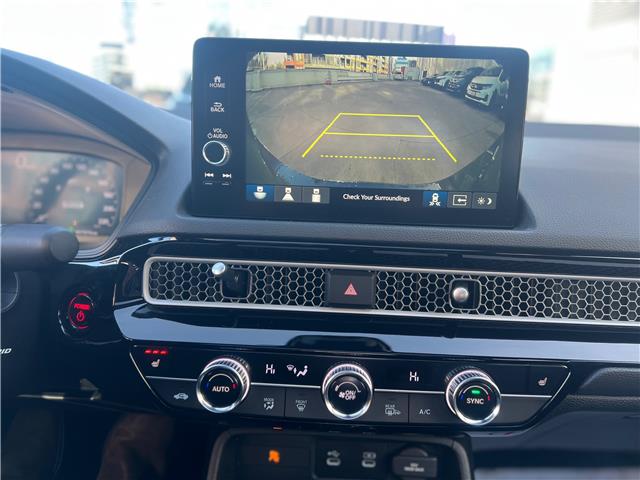 2025 Honda Civic Hybrid Sport Touring (Stk: HP6485) in Toronto - Image 16 of 25