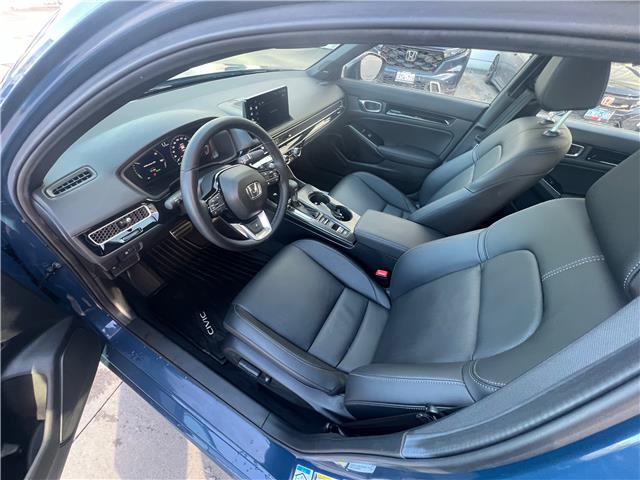 2025 Honda Civic Hybrid Sport Touring (Stk: HP6485) in Toronto - Image 18 of 25