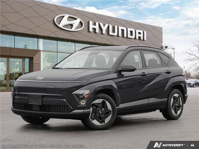 2026 Hyundai Kona Electric Preferred (Stk: 131293) in London - Image 1 of 26