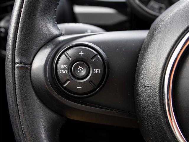 2019 MINI 3 Door Cooper (Stk: TR1222) in Windsor - Image 10 of 25