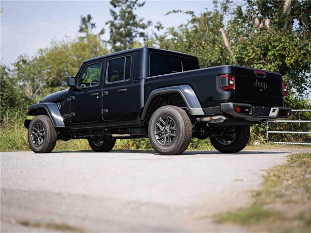 2025 Jeep Gladiator Sport S (Stk: S530148) in Surrey - Image 4 of 22