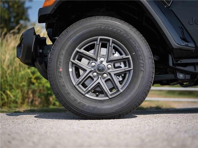 2025 Jeep Gladiator Sport S (Stk: S530148) in Surrey - Image 6 of 22