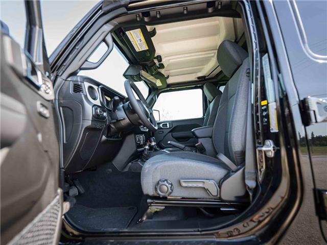 2025 Jeep Gladiator Sport S (Stk: S530148) in Surrey - Image 8 of 22