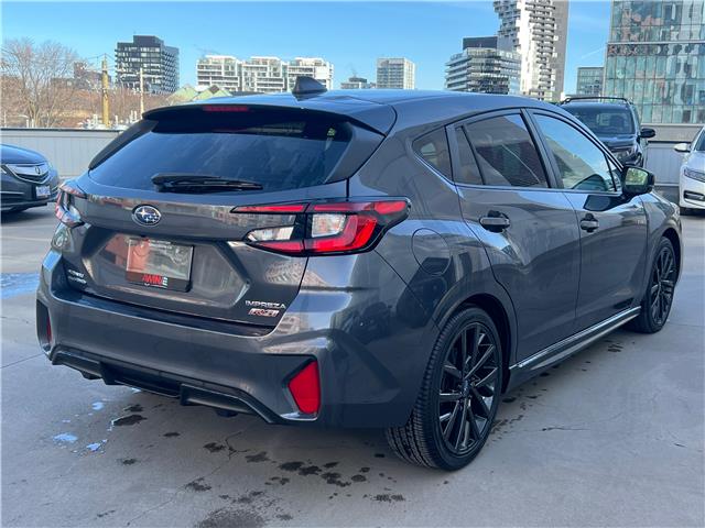2024 Subaru Impreza RS (Stk: HP6474) in Toronto - Image 7 of 24