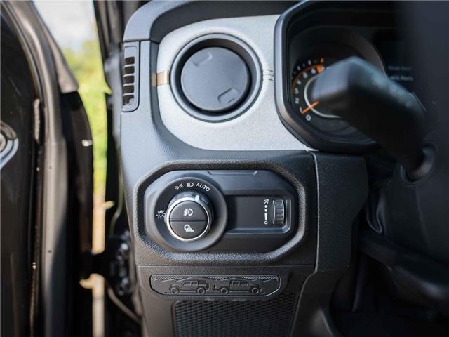 2025 Jeep Gladiator Sport S (Stk: S530148) in Surrey - Image 10 of 22