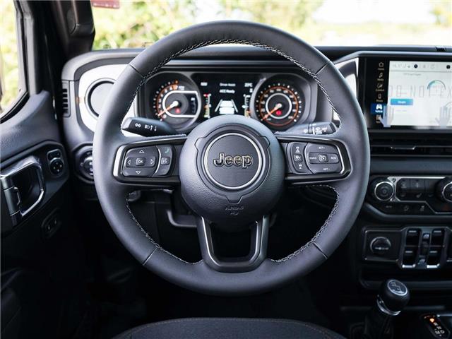 2025 Jeep Gladiator Sport S (Stk: S530148) in Surrey - Image 11 of 22
