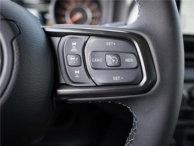 2025 Jeep Gladiator Sport S (Stk: S530148) in Surrey - Image 12 of 22