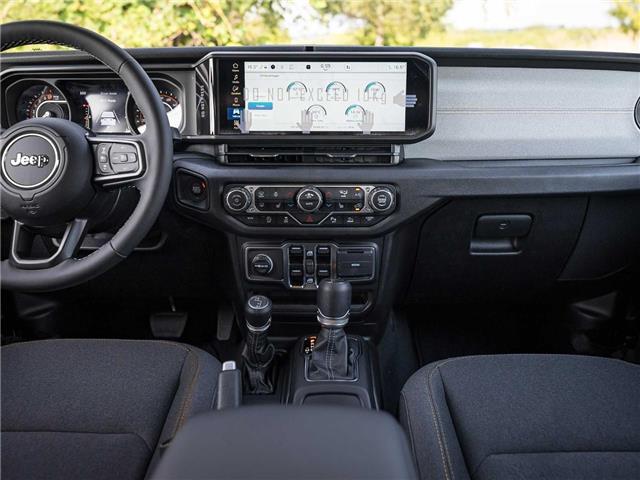 2025 Jeep Gladiator Sport S (Stk: S530148) in Surrey - Image 14 of 22