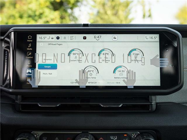 2025 Jeep Gladiator Sport S (Stk: S530148) in Surrey - Image 15 of 22