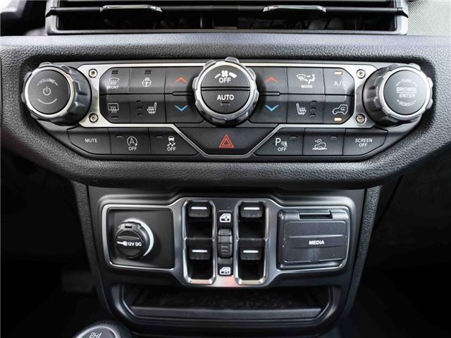 2025 Jeep Gladiator Sport S (Stk: S530148) in Surrey - Image 16 of 22