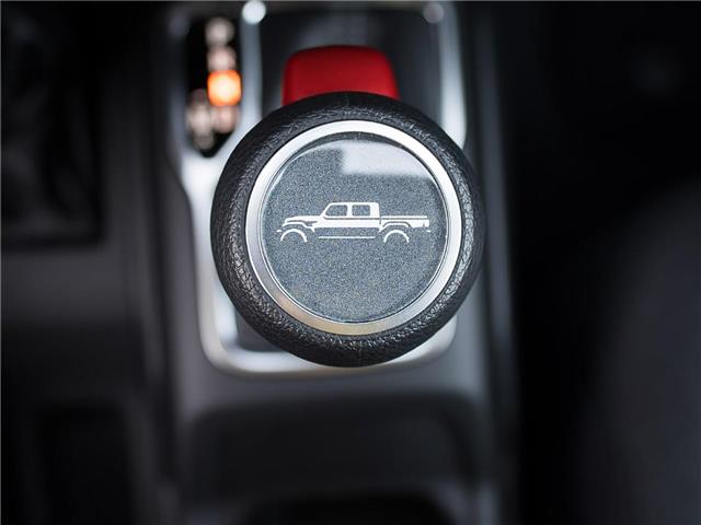 2025 Jeep Gladiator Sport S (Stk: S530148) in Surrey - Image 18 of 22