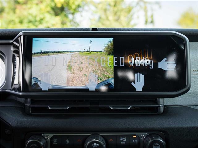 2025 Jeep Gladiator Sport S (Stk: S530148) in Surrey - Image 20 of 22