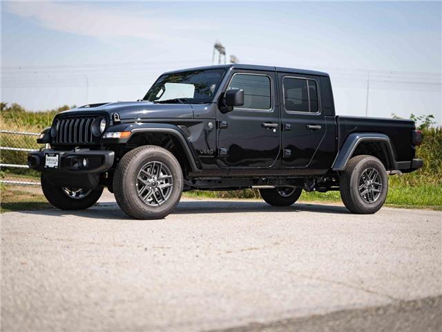 2025 Jeep Gladiator Sport S (Stk: S530148) in Surrey - Image 22 of 22