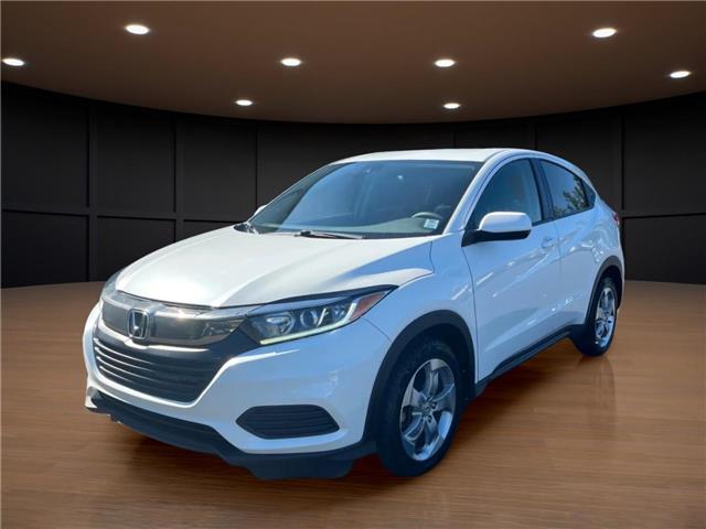 2021 Honda HR-V LX