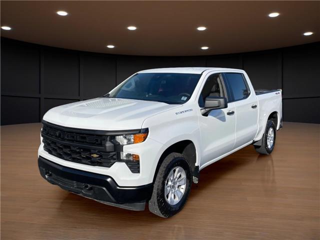 2023 Chevrolet Silverado 1500 Work Truck