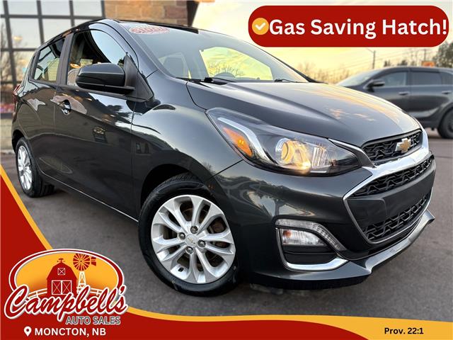 2019 Chevrolet Spark 1LT CVT (Stk: A-746816) in Moncton - Image 1 of 20