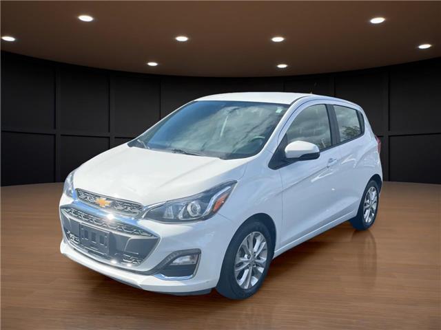 2021 Chevrolet Spark 1LT CVT