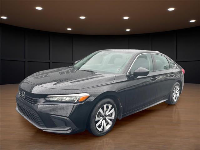 2022 Honda Civic LX