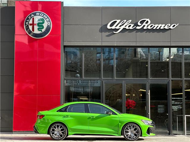 2025 Audi RS 3 2.5T (Stk: 419U) in Toronto - Image 2 of 28